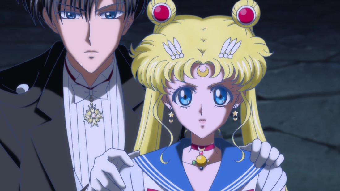 Sailor Moon Crystal - Act. 13