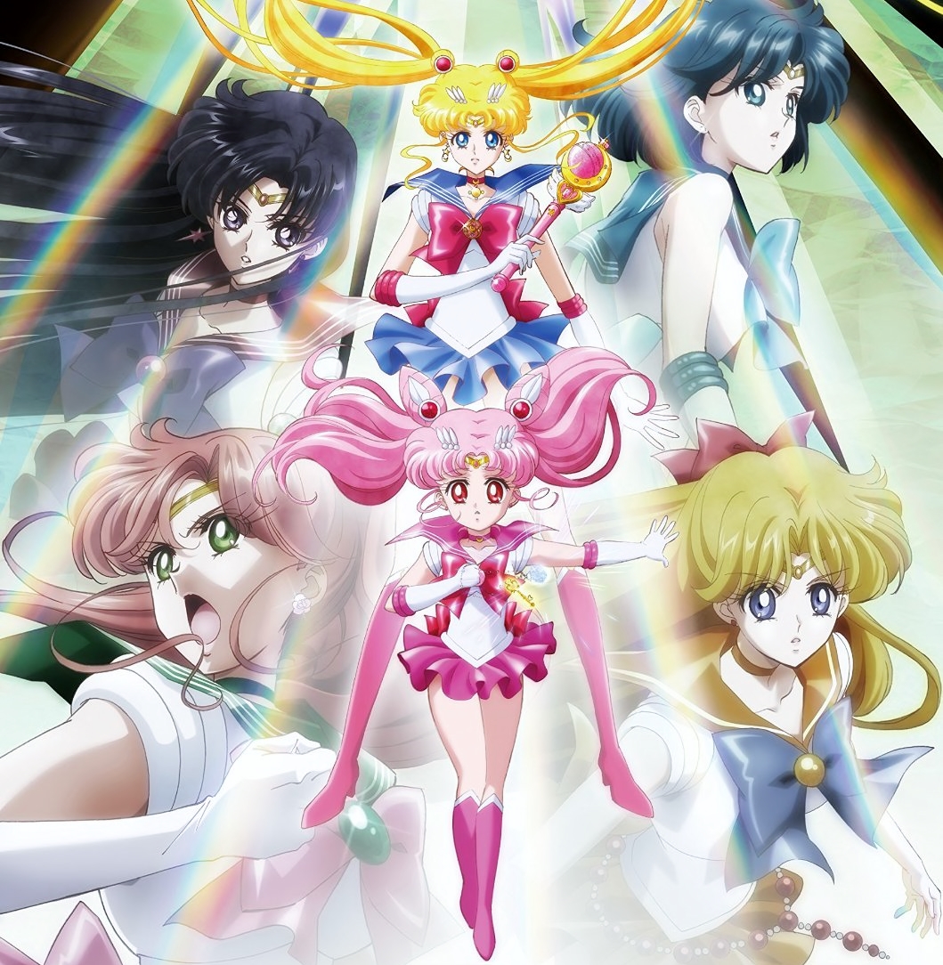 Sailor Moon Crystal