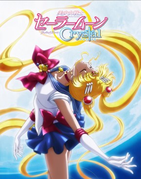 Sailor Moon Crystal