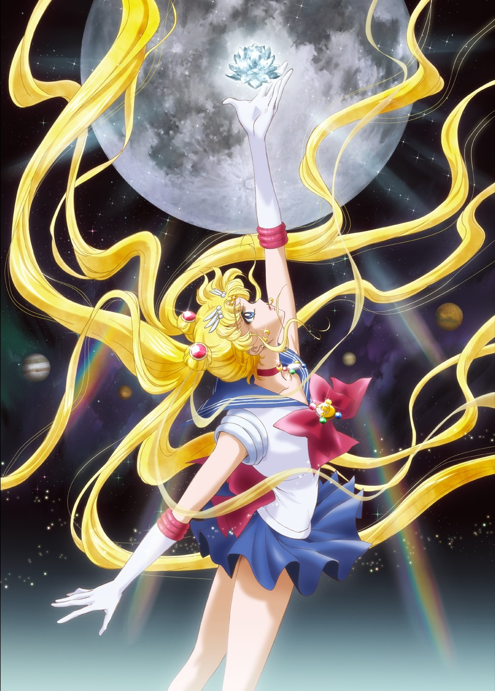 Sailor Moon Crystal