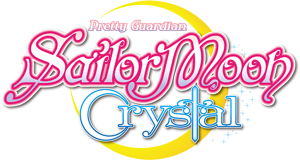 International Sailor Moon Crystal Logo