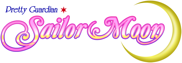 Logotipo Pretty Guardian Sailor Moon