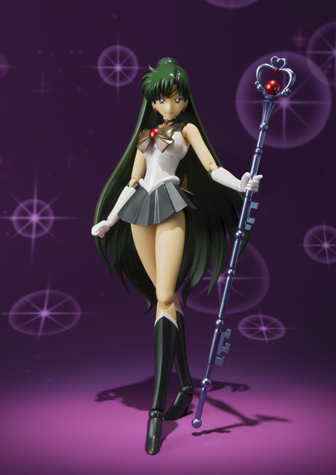 SHFiguarts Sailor Pluto