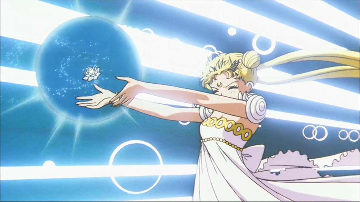 Sailor Moon R - O Filme