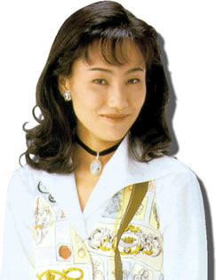 Naoko Takeuchi