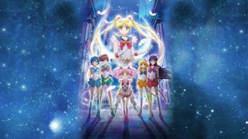 Sailor Moon Crystal 4 (Eternal) nos cinemas!