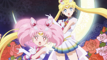 “Pretty Guardian Sailor Moon Eternal: O Filme” chega à Netflix