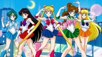 Sailor Moon estreia em Portugal no Canal Panda!