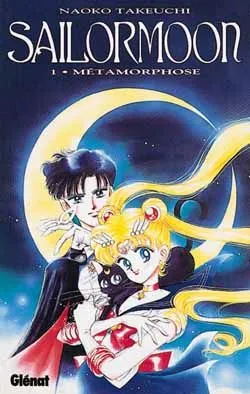 Read more about the article França: Glénat não recupera direitos do manga de Sailor Moon