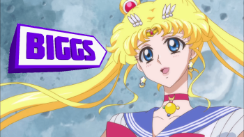 Sailor Moon Crystal regressa ao Biggs